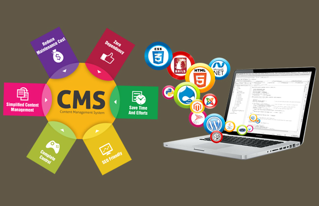 Types of WCMS