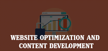 Website Optimization And Content Development