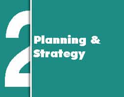 Planning & Strategy