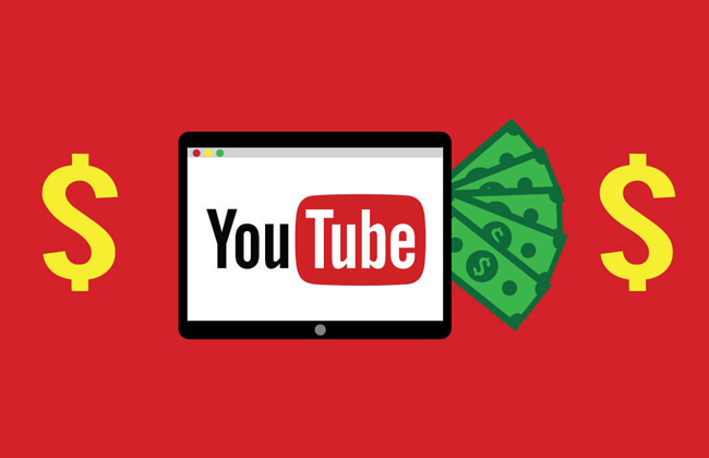 Earning of Youtube