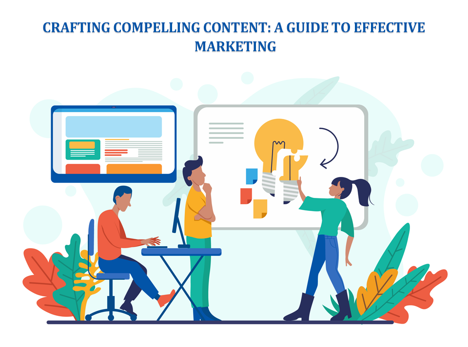 Crafting Compelling Content: A Guide to Effective Marketing