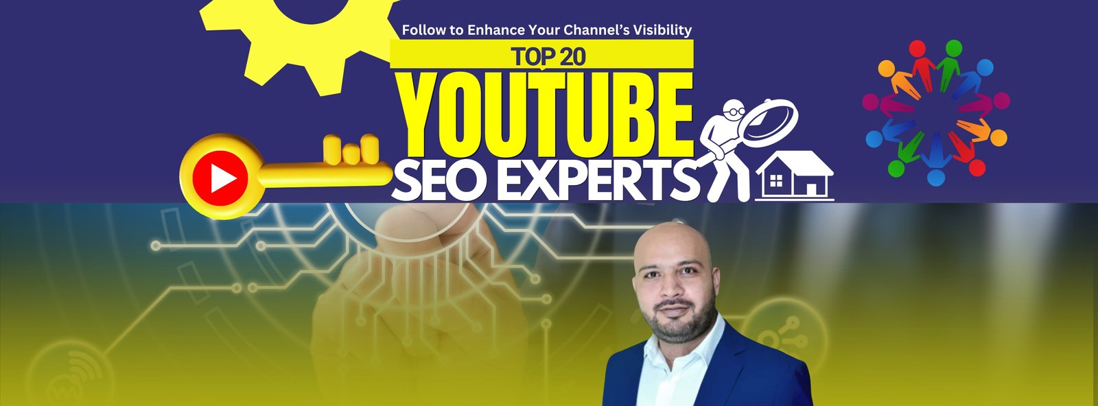 Top 20 YouTube SEO Experts You Should Follow to Enhance Your Channel’s Visibility