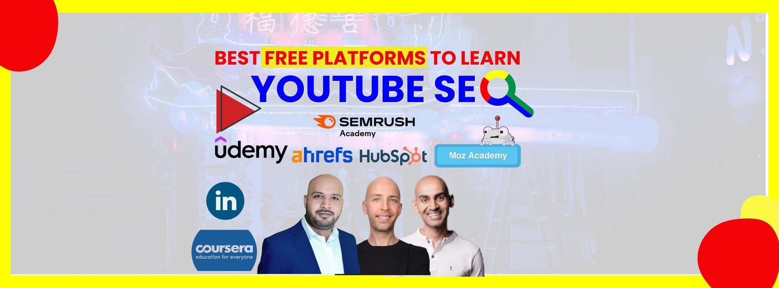 Best FREE Platforms to Learn YouTube SEO | Boost Your Channel's Growth