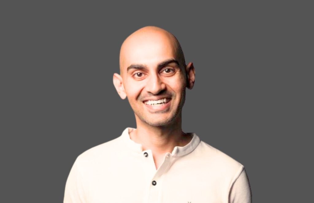 2. Neil Patel - The Data-Driven Strategist