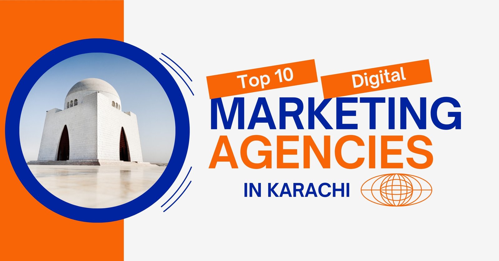 Digital Marketing Agencies in Karachi, Pakistan